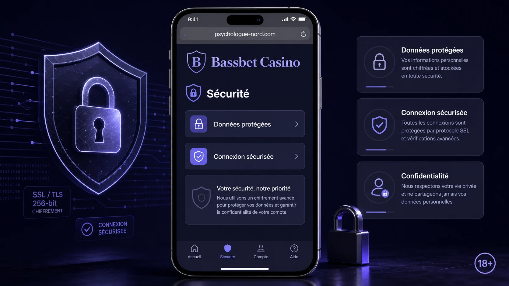 Sécurité, licences et fiabilité